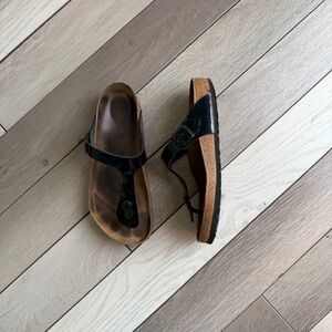 Birkenstock Women's Gizeh Thong Sandal | Size: 40